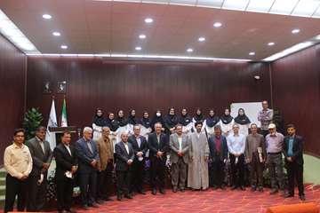 بازدید دکتر خانکه